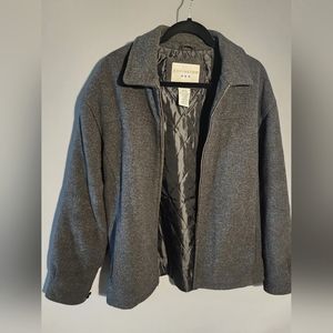 Covington Wool Coat Jacket Men's Medium